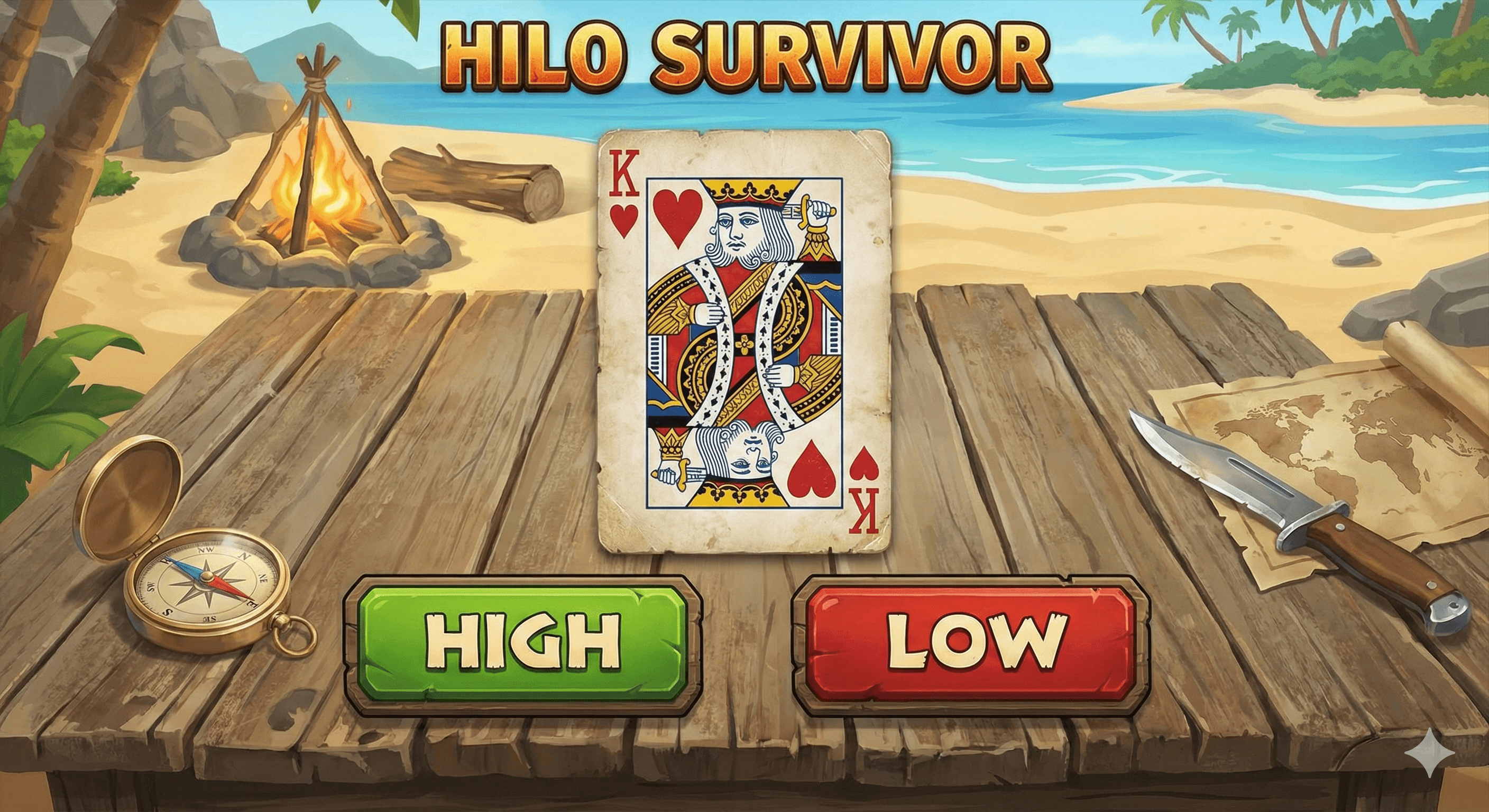 Hilo Survivor